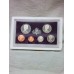 AUSTRALIA 1977 . PROOF SET . SILVER JUBILEE